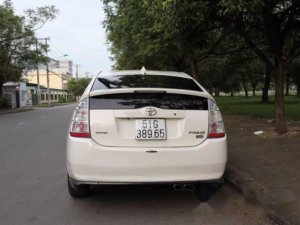 Toyota Prius 2005 - Bán Toyota Prius đời 2005, màu trắng, nhập khẩu nguyên chiếc