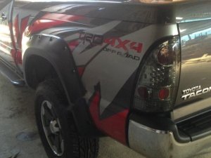 Toyota Tacoma 2010 - Bán ô tô Toyota Tacoma đời 2010, nhập khẩu số tự động