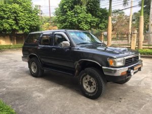 Toyota 4 Runner 3.0 1993 - Bán Toyota 4 Runner 3.0 sản xuất 1993, màu xám, nhập khẩu nguyên chiếc, giá tốt