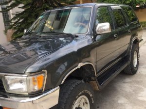 Toyota 4 Runner 3.0 1993 - Bán Toyota 4 Runner 3.0 sản xuất 1993, màu xám, nhập khẩu nguyên chiếc, giá tốt