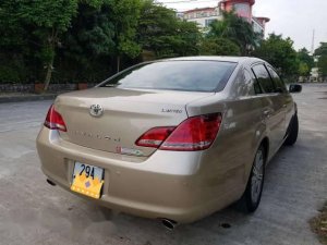 Toyota Avalon  Limitied 2008 - Bán gấp Toyota Avalon Limitied đời 2008, xe nhập chính chủ