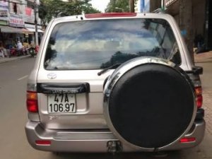 Toyota Land Cruiser   2000 - Bán xe Toyota Land Cruiser đời 2000, nhập khẩu nguyên chiếc