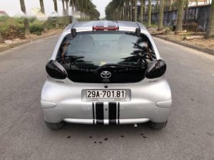 Toyota Aygo    2008 - Bán Toyota Aygo đời 2008, màu bạc, nhập khẩu Nhật Bản