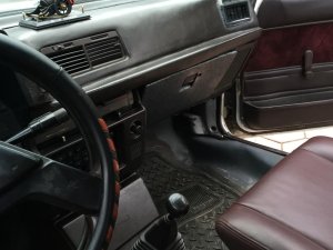 Toyota Corona 1986 - Bán ô tô Toyota Corona đời 1986, màu trắng, xe nhập xe gia đình