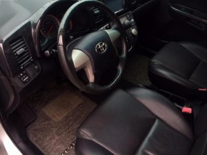 Toyota Wish 2.0AT 2009 - Cần bán lại xe Toyota Wish 2.0AT đời 2009, màu bạc, xe nhập