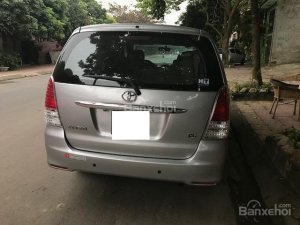 Toyota Innova G 2010 - Bán Innova G 2010, màu bạc