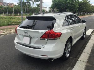 Toyota Venza 3.5AT 2008 - Cần bán Toyota Venza 3.5AT đời 2008, màu trắng, xe nhập, giá chỉ 845 triệu