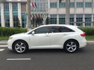 Toyota Venza 3.5AT 2008 - Cần bán Toyota Venza 3.5AT đời 2008, màu trắng, xe nhập, giá chỉ 845 triệu