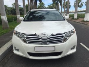 Toyota Venza 3.5AT 2008 - Cần bán Toyota Venza 3.5AT đời 2008, màu trắng, xe nhập, giá chỉ 845 triệu