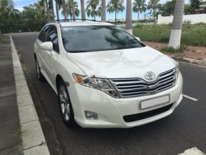 Toyota Venza 3.5AT 2008 - Cần bán Toyota Venza 3.5AT đời 2008, màu trắng, xe nhập, giá chỉ 845 triệu