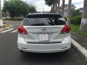 Toyota Venza 3.5AT 2008 - Cần bán Toyota Venza 3.5AT đời 2008, màu trắng, xe nhập, giá chỉ 845 triệu