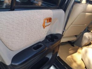 Toyota Highlander 3.0 2003 - Bán Toyota Highlander 3.0 sản xuất 2003, màu đen, xe nhập số tự động