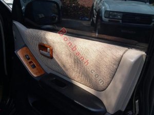 Toyota Highlander 3.0 2003 - Bán Toyota Highlander 3.0 sản xuất 2003, màu đen, xe nhập số tự động