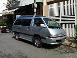 Toyota Van 1989 - Chính chủ bán Toyota Van đời 1989, màu bạc