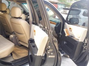 Toyota Highlander 3.0 2003 - Bán Toyota Highlander 3.0 sản xuất 2003, màu đen, xe nhập số tự động