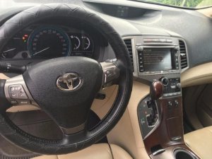 Toyota Venza 3.5AT 2008 - Cần bán Toyota Venza 3.5AT đời 2008, màu trắng, xe nhập, giá chỉ 845 triệu