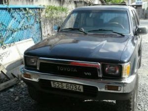 Toyota Land Cruiser   1990 - Bán xe Toyota Land Cruiser đời 1990, nhập khẩu nguyên chiếc, giá tốt