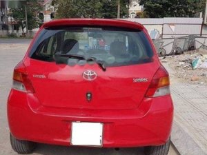 Toyota Yaris 1.3 AT 2010 - Cần bán lại xe Toyota Yaris 1.3 AT đời 2010, màu đỏ, xe nhập số tự động