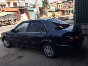 Toyota Corolla GLi 1.6 MT 1999 - Bán Toyota Corolla GLi 1.6 MT đời 1999, màu xanh lam