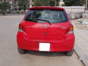 Toyota Yaris   2009 - Bán Toyota Yaris đời 2009, màu đỏ