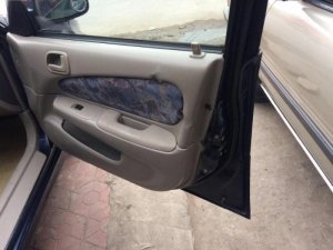 Toyota Corolla GLi 1.6 MT 1999 - Bán Toyota Corolla GLi 1.6 MT đời 1999, màu xanh lam