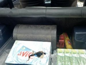 Toyota Tercel   1987 - Bán gấp Toyota Tercel năm 1987, màu trắng, 70tr