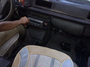 Toyota Corona 1987 - Bán xe Toyota Corona năm 1987, màu bạc, nhập khẩu, 35 triệu