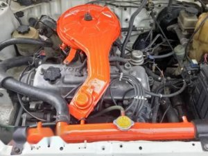 Toyota Tercel   1987 - Bán gấp Toyota Tercel năm 1987, màu trắng, 70tr