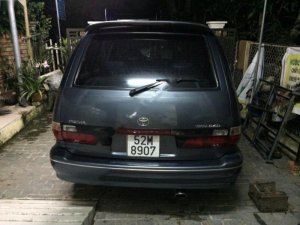 Toyota Previa 1992 - Cần bán lại xe Toyota Previa đời 1992, màu xám, nhập khẩu