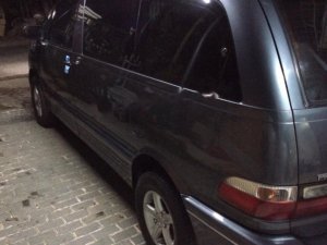 Toyota Previa 1992 - Cần bán lại xe Toyota Previa đời 1992, màu xám, nhập khẩu