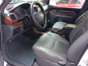 Toyota Prado GX 2.0 MT 2006 - Cần bán xe Toyota Prado GX 2.0 MT đời 2006, màu trắng, nhập khẩu Nhật Bản  