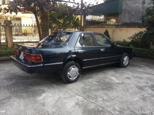 Toyota Cressida GL 2.4 1996 - Bán Toyota Cressida GL 2.4 đời 1996, màu xanh lam, nhập khẩu số tự động, giá 135tr