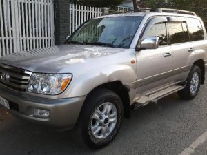 Toyota Land Cruiser 4500EFI 2004 - Bán ô tô Toyota Land Cruiser 4500EFI, đời 2004 như mới, giá 590tr