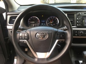 Toyota Highlander LE 2014 - Bán Toyota Highlander LE 2014, màu đen, nhập khẩu nguyên chiếc