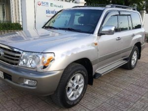 Toyota Land Cruiser 4500EFI 2004 - Bán ô tô Toyota Land Cruiser 4500EFI, đời 2004 như mới, giá 590tr