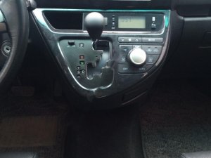 Toyota Wish 2009 - Cần bán xe Toyota Wish 2009, màu bạc, nhập khẩu nguyên chiếc