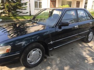 Toyota Cressida GL 2.4 1996 - Bán Toyota Cressida GL 2.4 đời 1996, màu xanh lam, nhập khẩu số tự động, giá 135tr