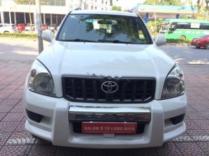 Toyota Prado GX 2.0 MT 2006 - Cần bán xe Toyota Prado GX 2.0 MT đời 2006, màu trắng, nhập khẩu Nhật Bản  