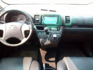 Toyota Wish 2009 - Cần bán lại xe Toyota Wish năm 2009, màu bạc, nhập khẩu, 450 triệu