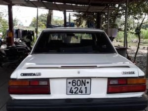 Toyota Cressida   1982 - Bán Toyota Cressida đời 1982 giá cạnh tranh