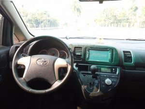 Toyota Wish 2009 - Cần bán lại xe Toyota Wish năm 2009, màu bạc, nhập khẩu, 450 triệu