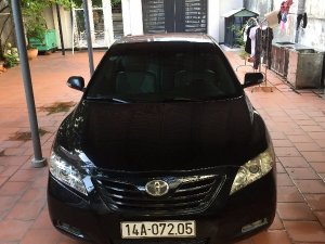 Toyota Camry LE 2008 - Bán Toyota Camry LE sản xuất 2008, màu đen, nhập khẩu chính hãng