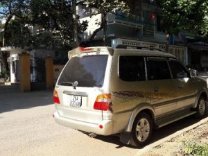Toyota Zace Surf 2005 - Cần bán gấp Toyota Zace Surf năm 2005, xe gia đình