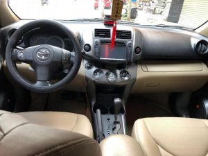 Toyota RAV4 Limited 2.5 AT FWD 2008 - Bán xe Toyota RAV4 Limited 2.5 AT FWD đời 2008, màu đen, nhập khẩu nguyên chiếc chính chủ