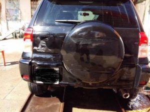 Toyota RAV4 2.4 AT 2003 - Cần bán Toyota RAV4 2.4 AT đời 2003, màu đen, nhập khẩu