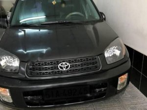 Toyota RAV4 2.4 AT 2003 - Cần bán Toyota RAV4 2.4 AT đời 2003, màu đen, nhập khẩu