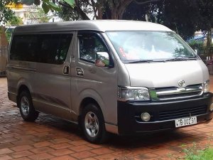 Toyota Hiace 2006 - Gia đình cần bán lại xe Toyota Hiace 16 chỗ năm sản xuất 2006