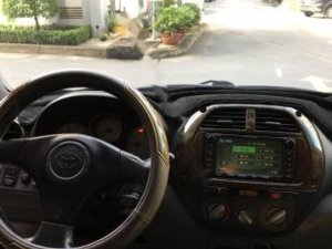 Toyota RAV4 2.4 AT 2003 - Cần bán Toyota RAV4 2.4 AT đời 2003, màu đen, nhập khẩu
