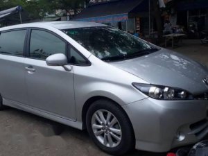 Toyota Wish    2012 - Cần bán xe Toyota Wish đời 2012, giá 690tr