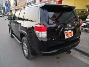 Toyota 4 Runner SR5 2010 - Cần bán lại xe Toyota 4 Runner SR5 đời 2010, màu đen, nhập khẩu nguyên chiếc